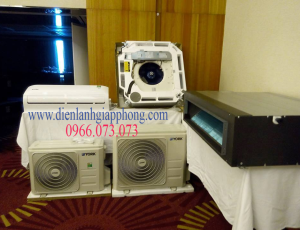 máy lạnh york giá sỉ