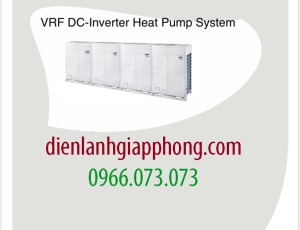 Hướng dẫn tháo lắp VRF York