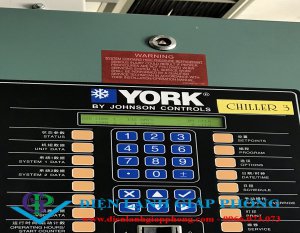 CHILLER YORK