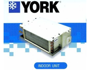 MÁY LẠNH DẤU TRẦN NỐI ỐNG GIÓ YORK YEF(G)E48BZO - 1 CHIỀU