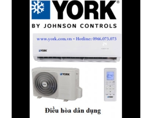 ĐIỀU HÒA YORK YHGE24ZE - 2 CHIỀU