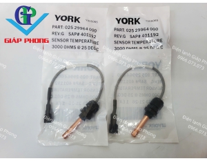 Cảm biến nhiệt độ nước York P/N: 025-29964-000
