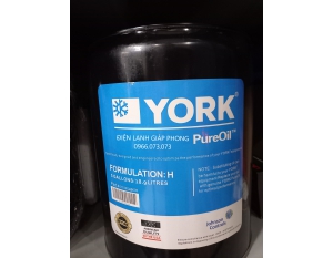 Dầu York H - 5gallons/18.9 littters