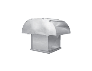 HOODED ROOF MOUNT PROP FANS (IPHRD, IPHRB, IPHRR, IPHRT) Ổ đĩa trực tiếp và ổ đĩa vành đai