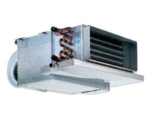 Horizontal Low Profile Fan Coil Units ( Dung lượng: 250 đến 1.200 CFM )