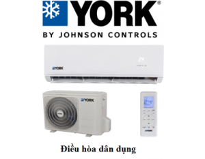 ĐIỀU HÒA YORK YHGE18ZE - 2 CHIỀU