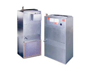 Vertical, High-Performance Fan Coil Units  CFM: 400 đến 2.000 CFM