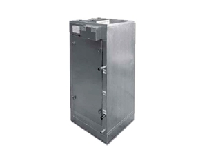 Vertical, Reduced-Footprint Blower-Coil Units ( Dung lượng: 800 đến 3.000 CFM )